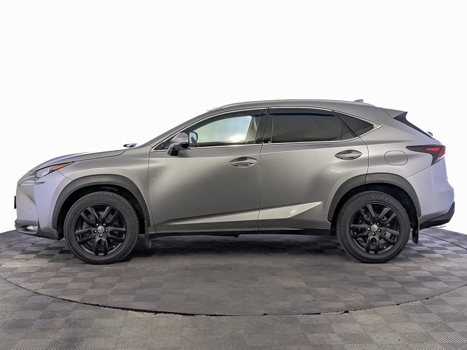 Фото Lexus NX с пробегом 177339 км