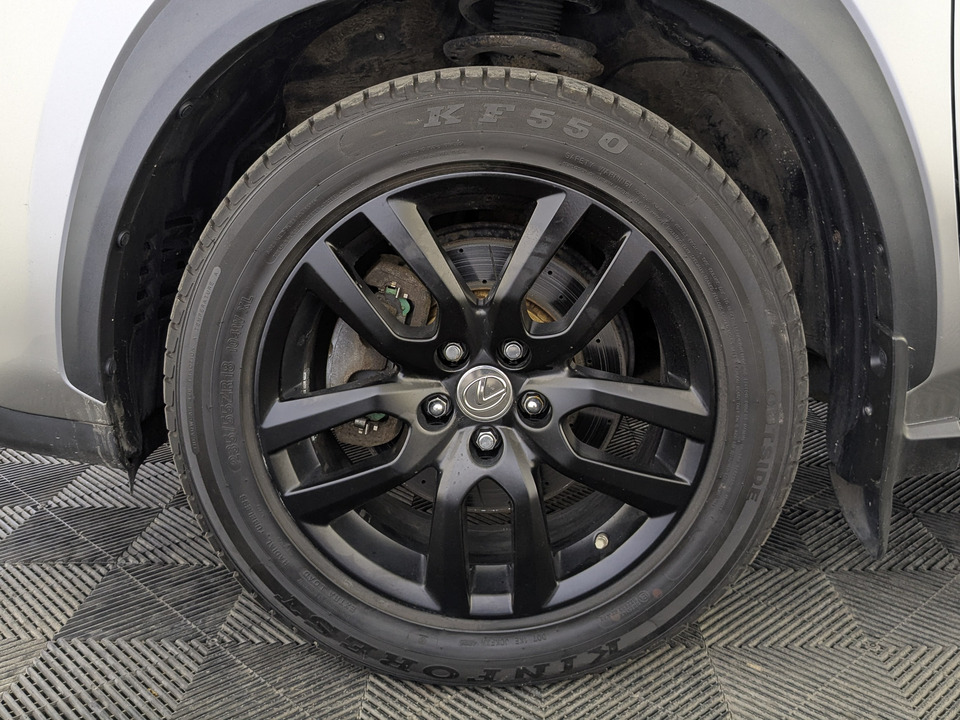 Фото Lexus NX с пробегом 177339 км