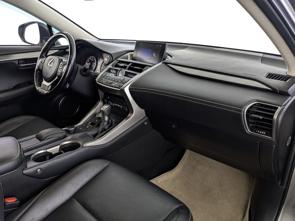 Фото Lexus NX с пробегом 177339 км