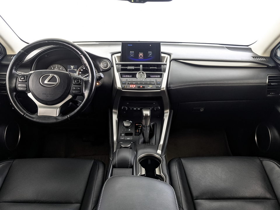Фото Lexus NX с пробегом 177339 км