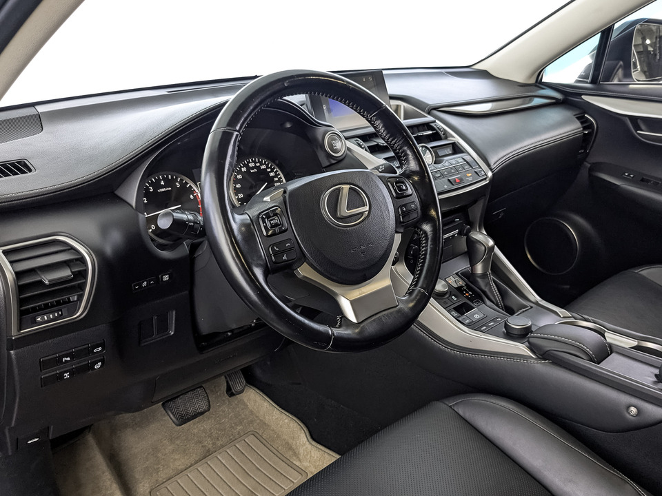 Фото Lexus NX с пробегом 177339 км