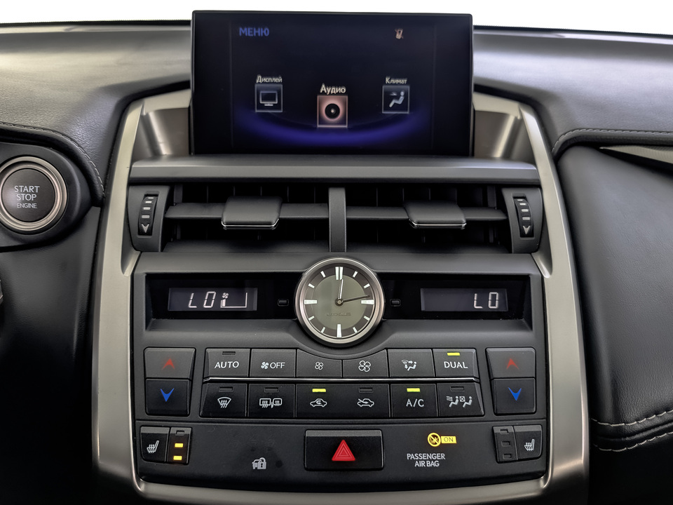 Фото Lexus NX с пробегом 177339 км