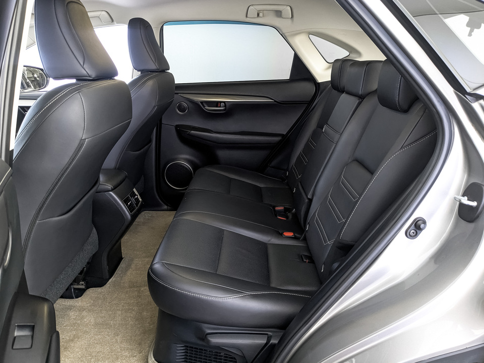 Фото Lexus NX с пробегом 177339 км
