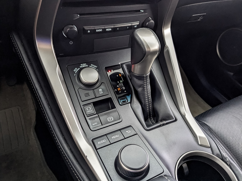 Фото Lexus NX с пробегом 177339 км