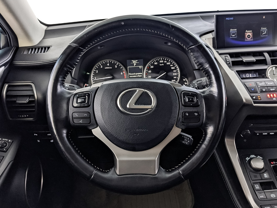 Фото Lexus NX с пробегом 177339 км