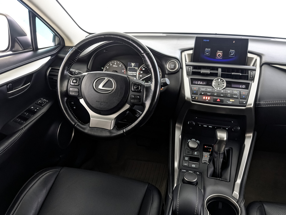 Фото Lexus NX с пробегом 177339 км