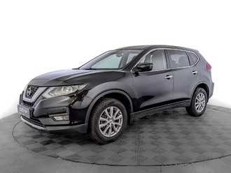 Nissan X-Trail III T32
