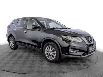 Nissan X-Trail III T32