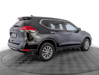 Nissan X-Trail III T32