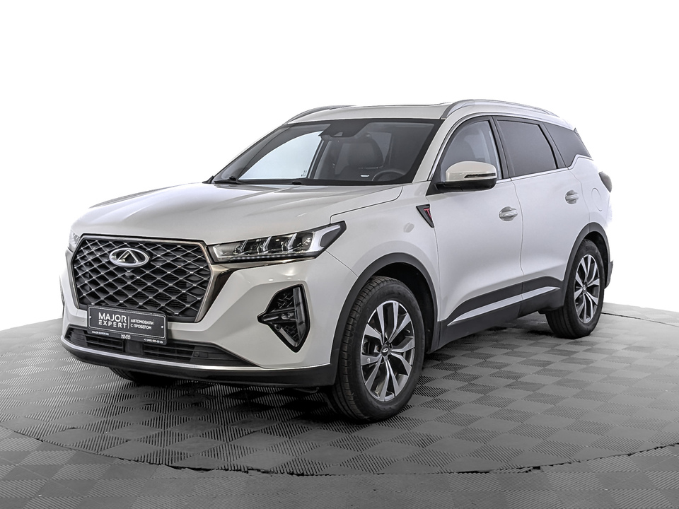 Фото Chery Tiggo 7 Pro с пробегом 53854 км