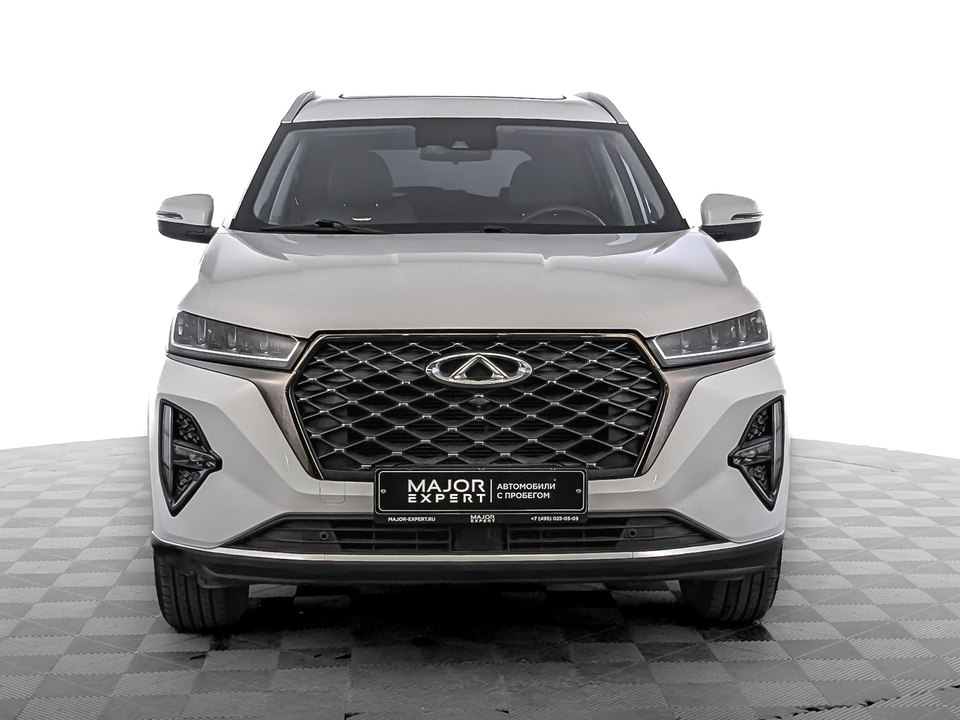 Фото Chery Tiggo 7 Pro с пробегом 53854 км