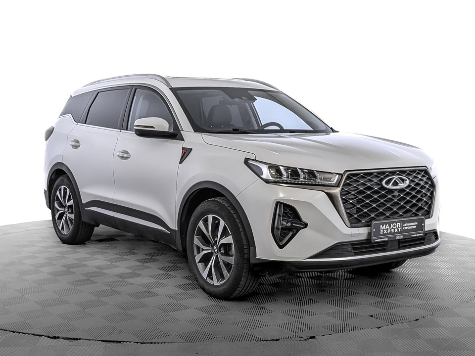 Фото Chery Tiggo 7 Pro с пробегом 53854 км