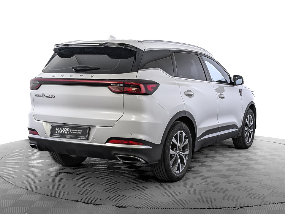 Фото Chery Tiggo 7 Pro с пробегом 53854 км