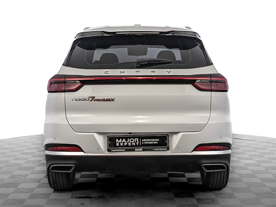 Фото Chery Tiggo 7 Pro с пробегом 53854 км