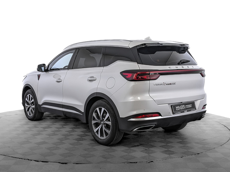 Фото Chery Tiggo 7 Pro с пробегом 53854 км