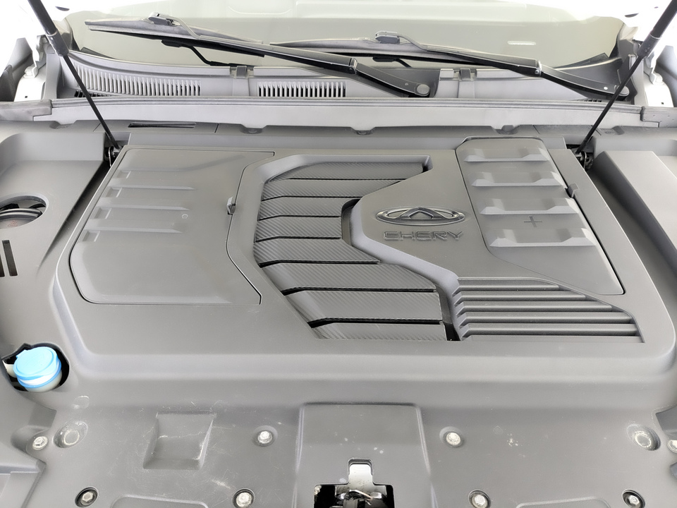 Фото Chery Tiggo 7 Pro с пробегом 53854 км