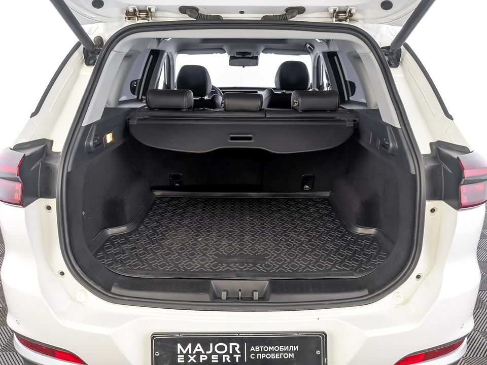 Фото Chery Tiggo 7 Pro с пробегом 53854 км