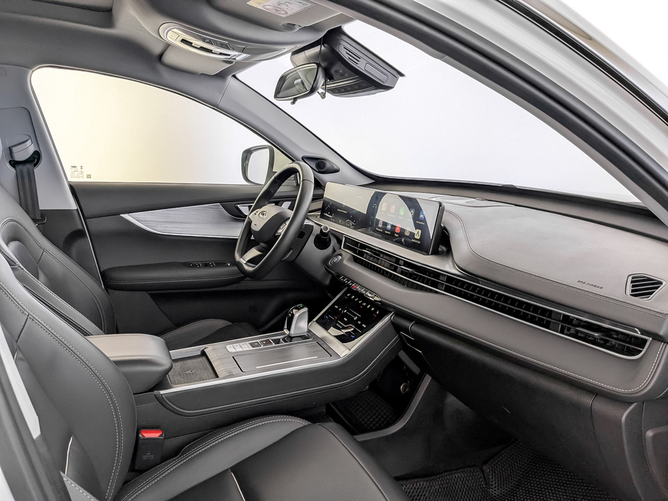 Фото Chery Tiggo 7 Pro с пробегом 53854 км
