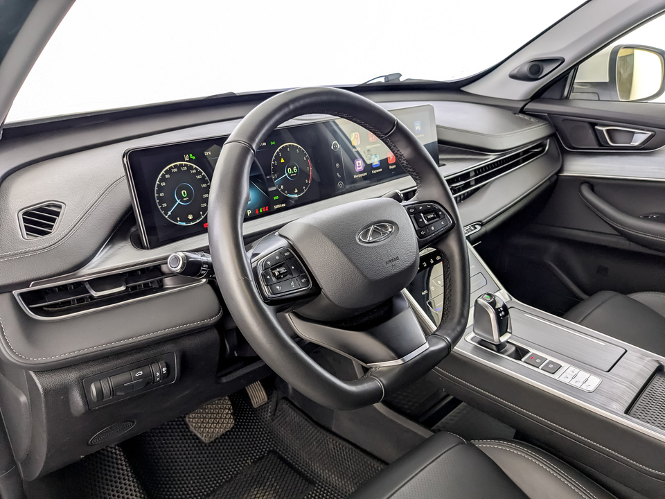 Фото Chery Tiggo 7 Pro с пробегом 53854 км