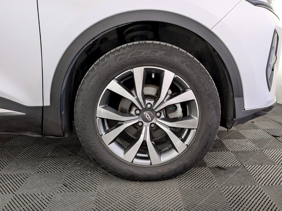 Фото Chery Tiggo 7 Pro с пробегом 53854 км