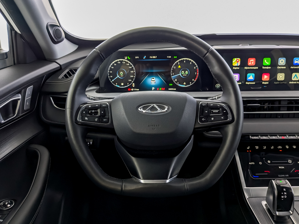 Фото Chery Tiggo 7 Pro с пробегом 53854 км
