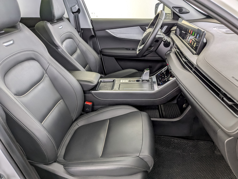 Фото Chery Tiggo 7 Pro с пробегом 53854 км