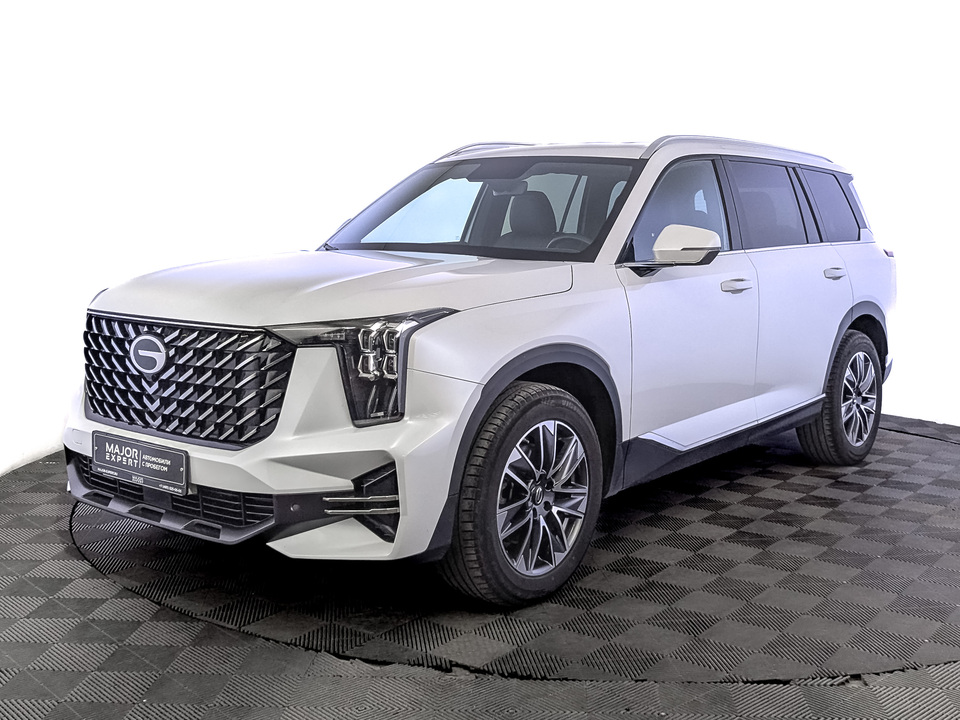 GAC GS8 II
