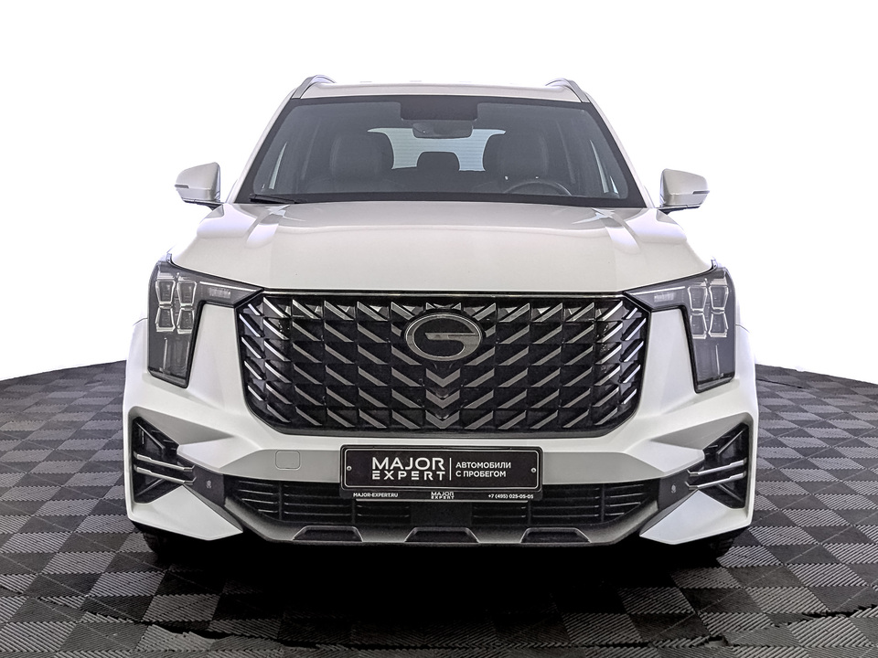 GAC GS8 II