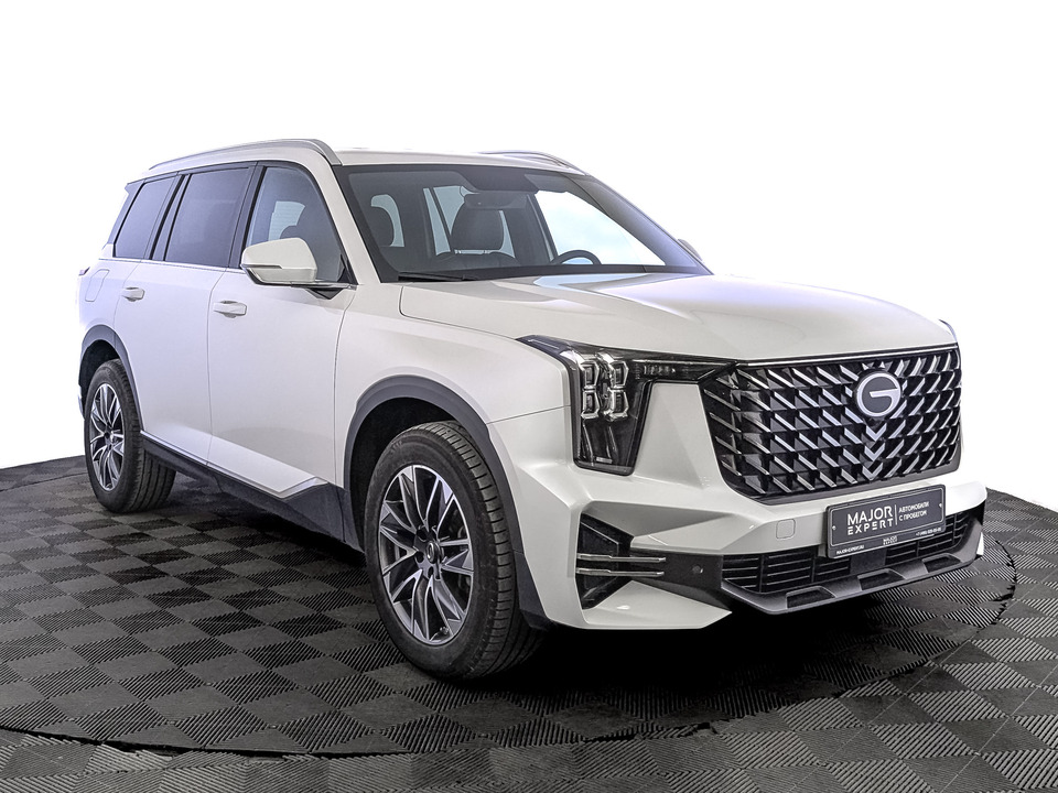 GAC GS8 II