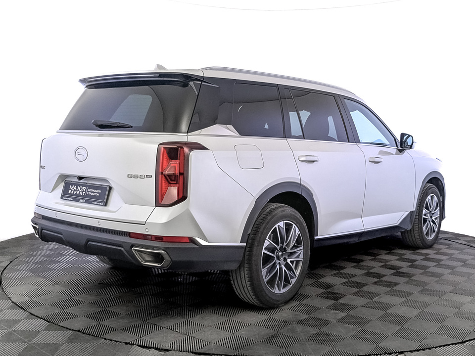 GAC GS8 II