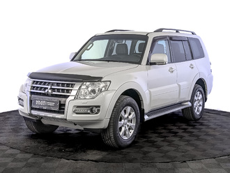 MITSUBISHI Pajero IV