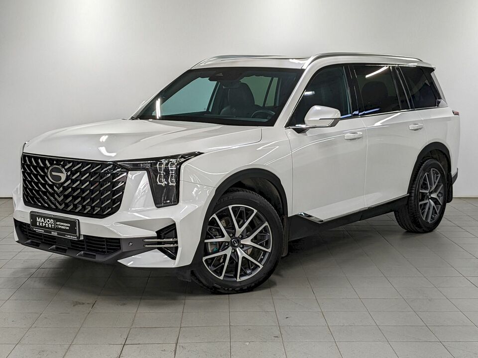 GAC GS8 II
