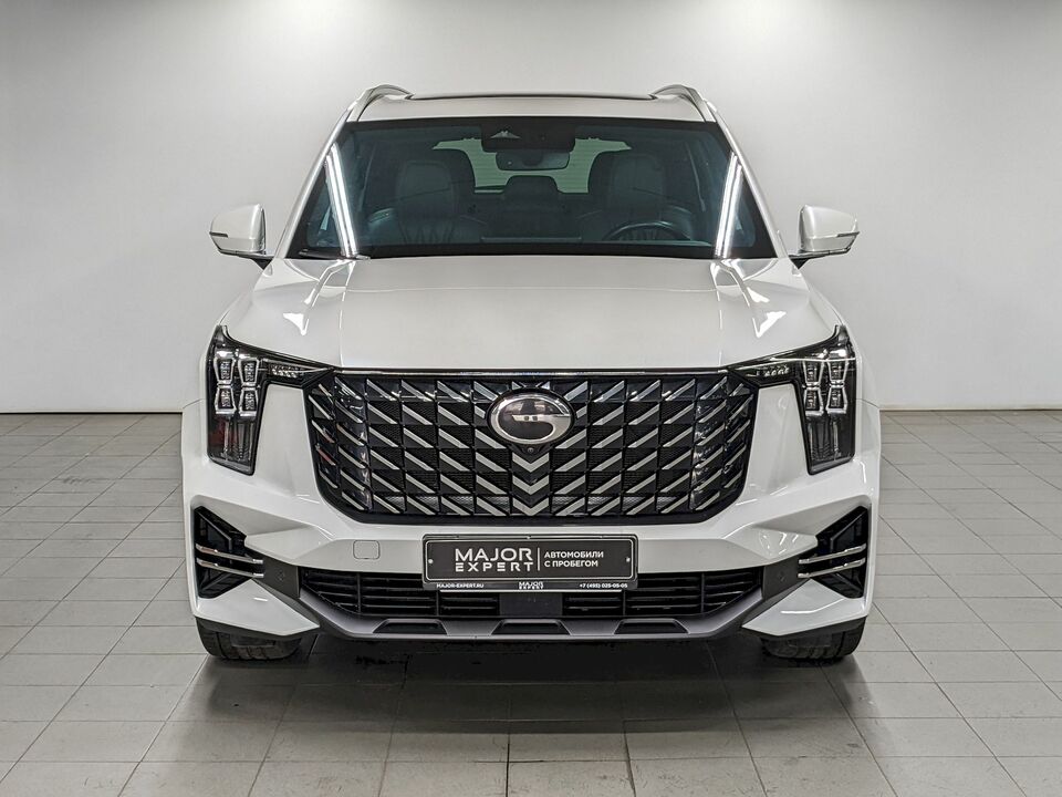 GAC GS8 II