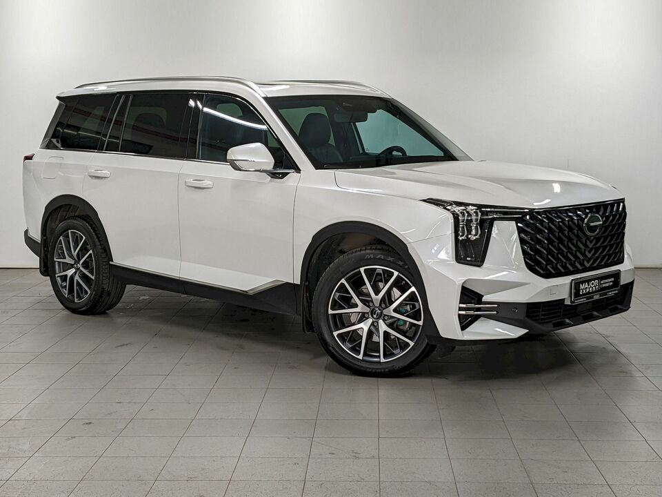 GAC GS8 II