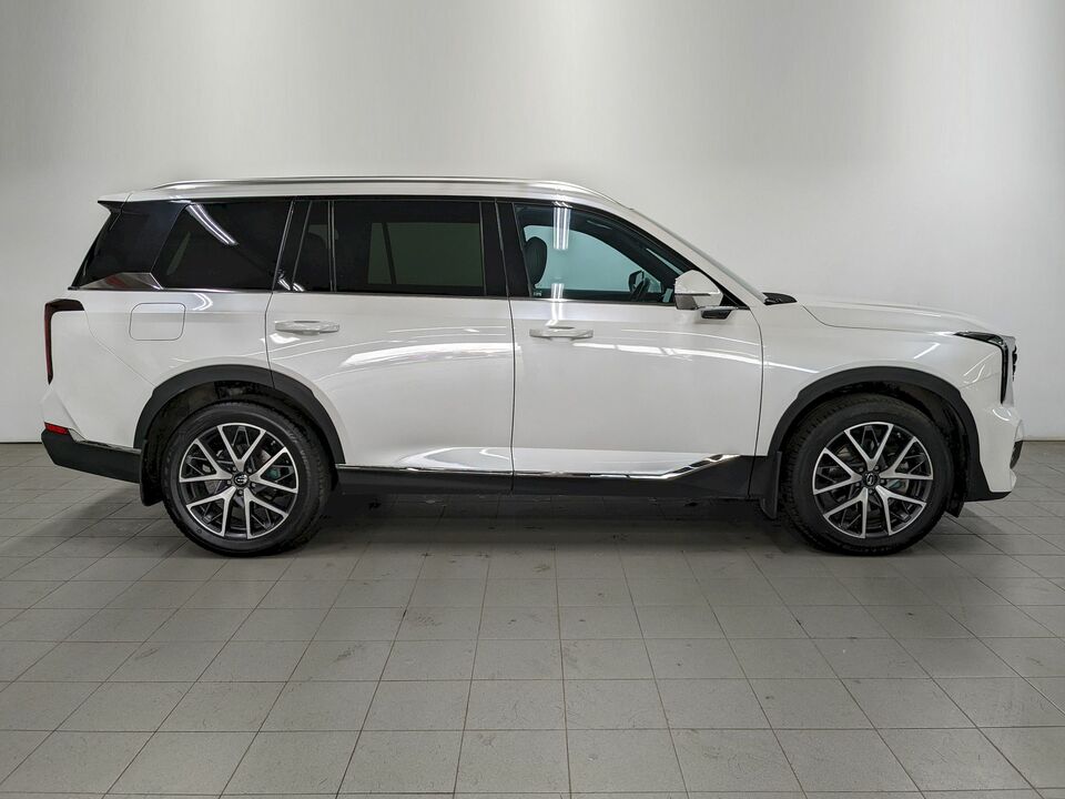 GAC GS8 II
