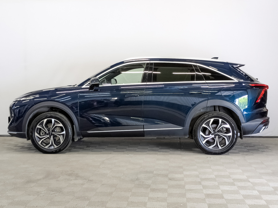 Фото Haval F7 с пробегом 27 929 км
