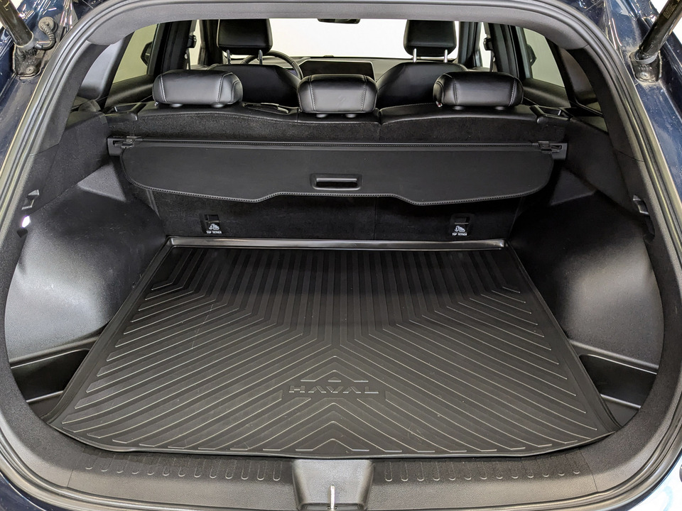 Фото Haval F7 с пробегом 27 929 км