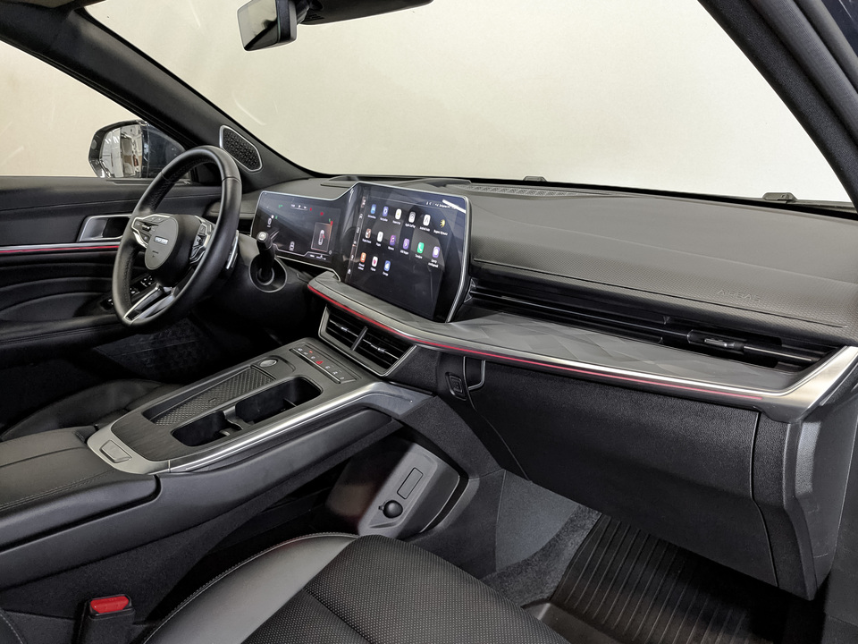 Фото Haval F7 с пробегом 27 929 км