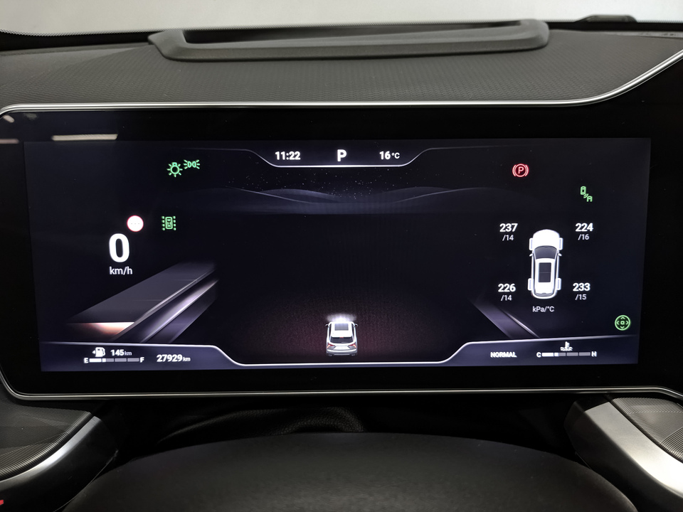 Фото Haval F7 с пробегом 27 929 км