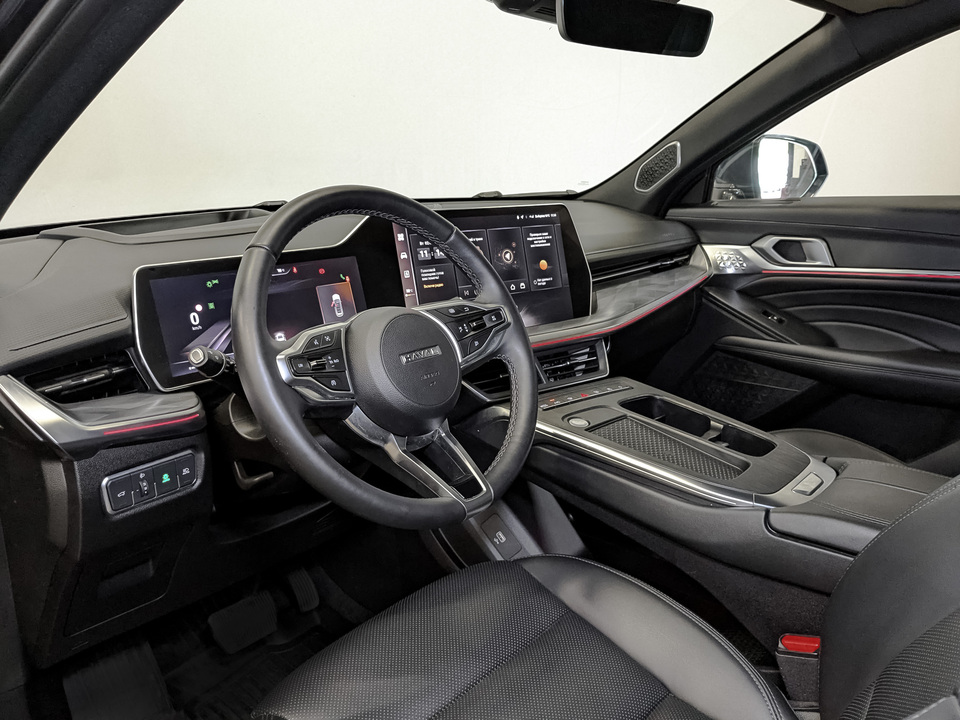 Фото Haval F7 с пробегом 27 929 км