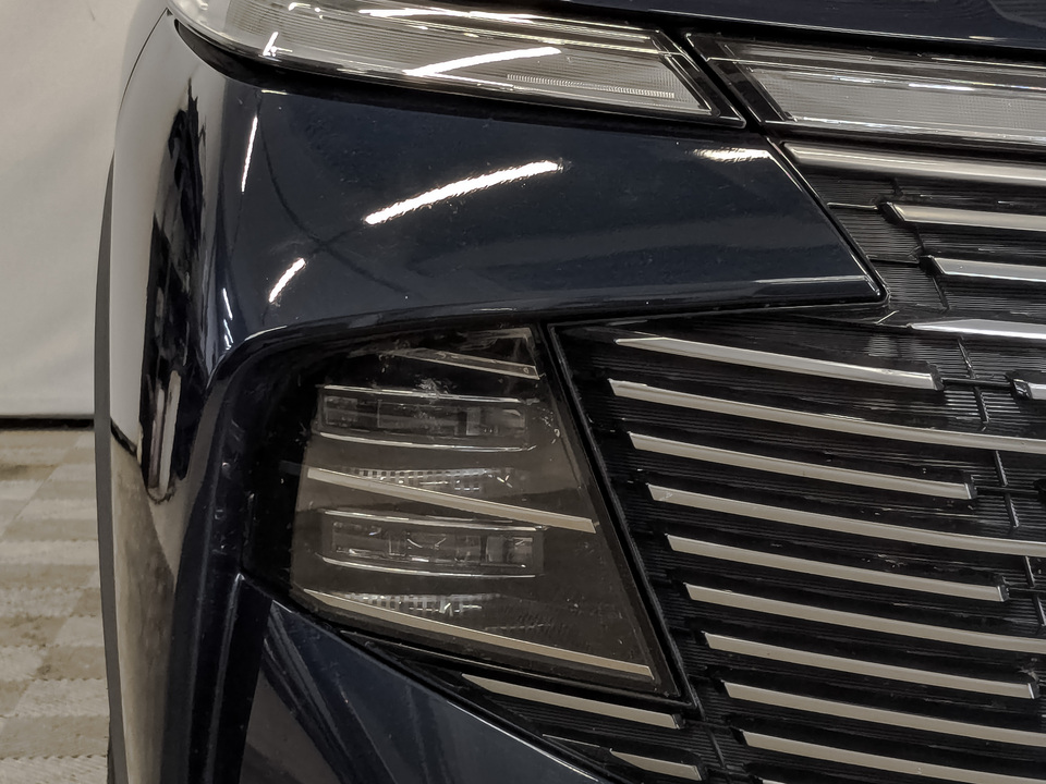 Фото Haval F7 с пробегом 27 929 км