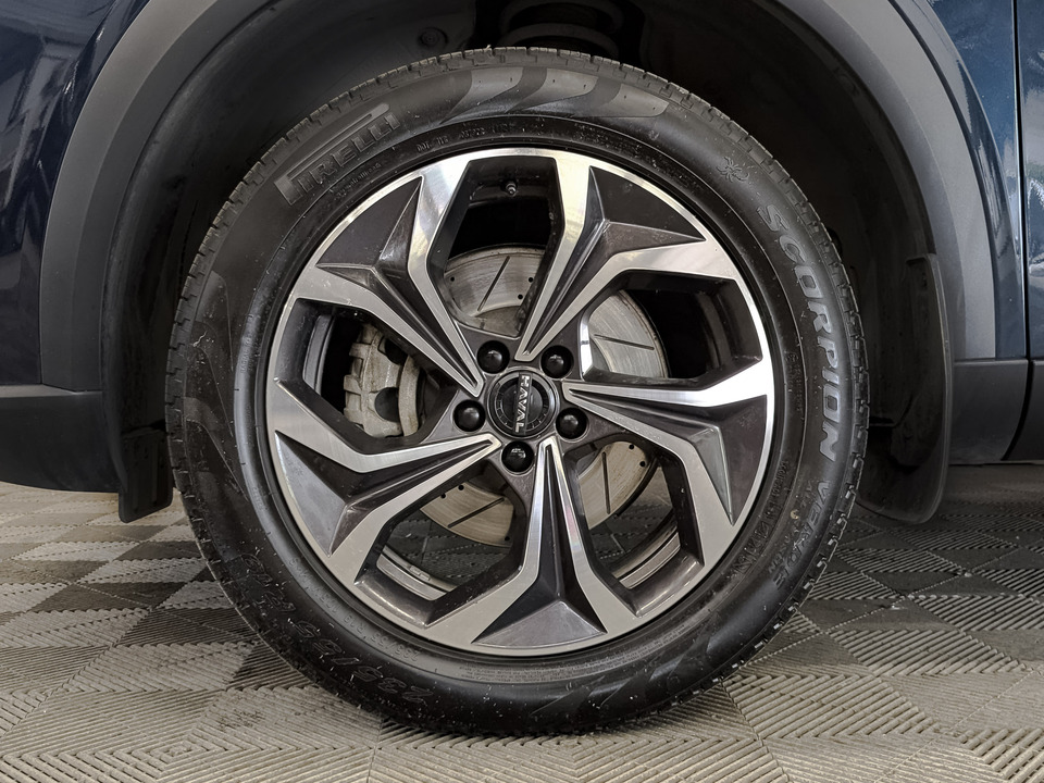 Фото Haval F7 с пробегом 27 929 км