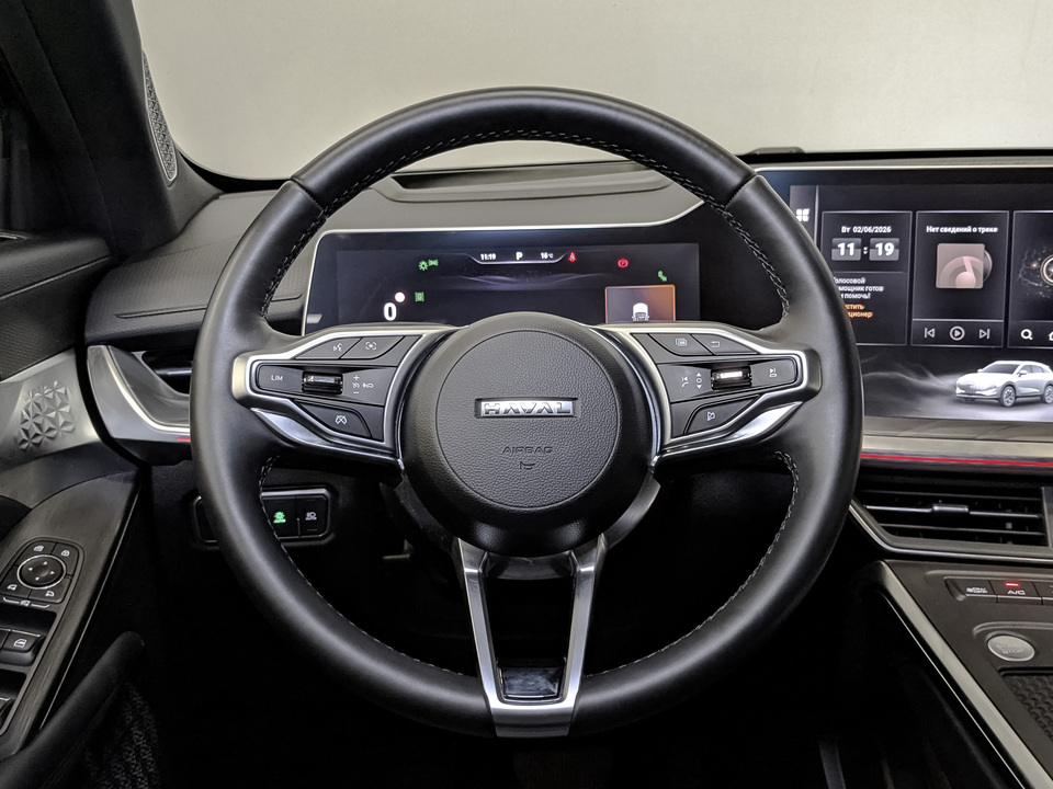 Фото Haval F7 с пробегом 27 929 км