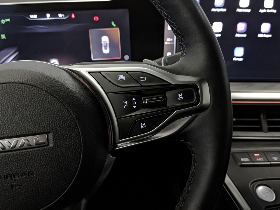 Фото Haval F7 с пробегом 27 929 км