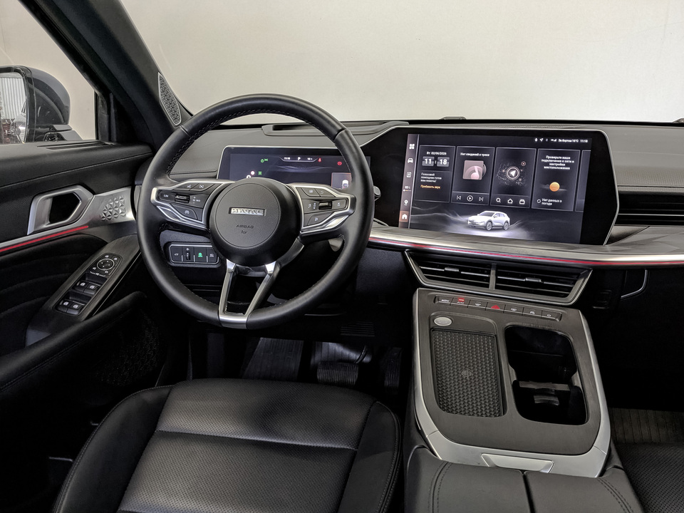 Фото Haval F7 с пробегом 27 929 км
