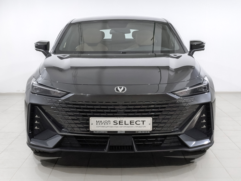 Фото Changan UNI-V с пробегом 21 518 км