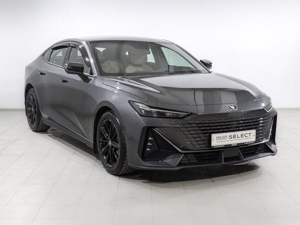 Фото Changan UNI-V с пробегом 21 518 км
