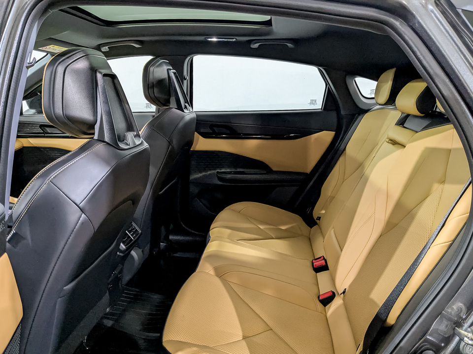 Фото Changan UNI-V с пробегом 21 518 км