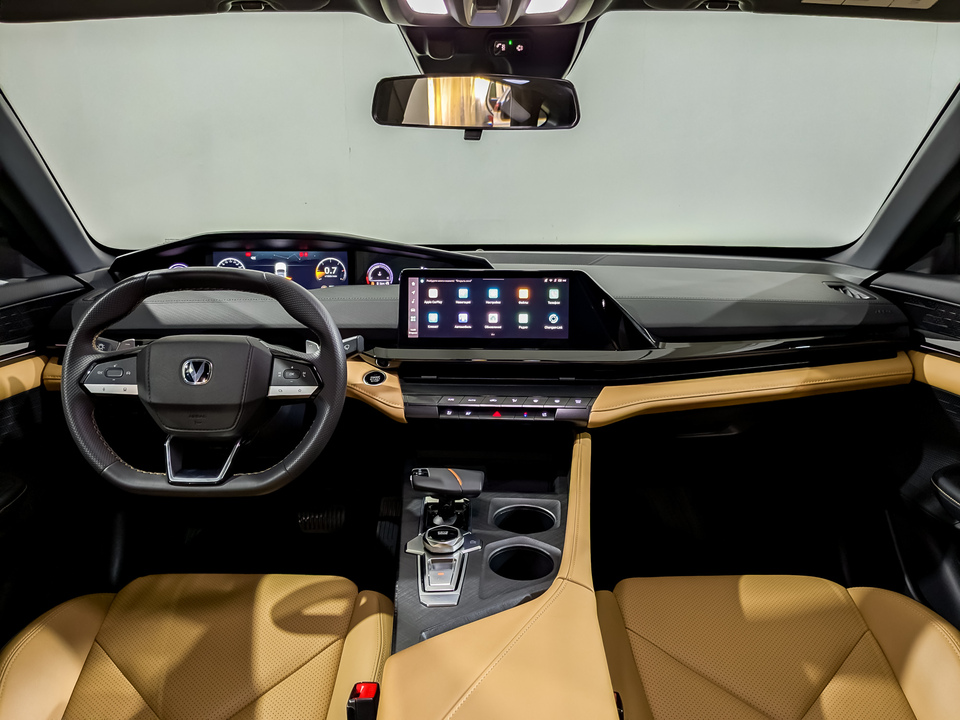 Фото Changan UNI-V с пробегом 21 518 км