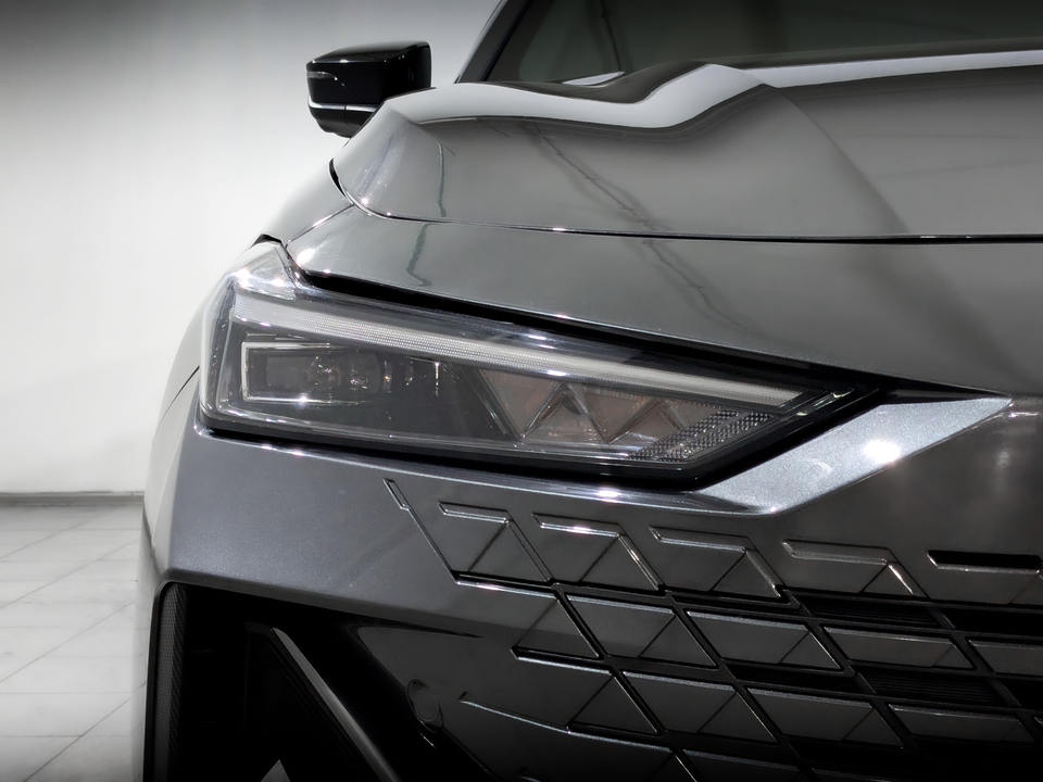 Фото Changan UNI-V с пробегом 21 518 км